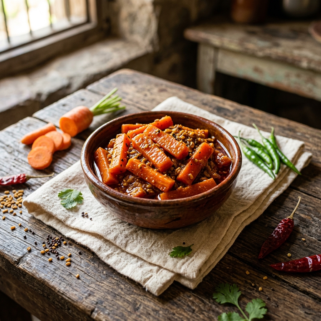 Carrot Pickle