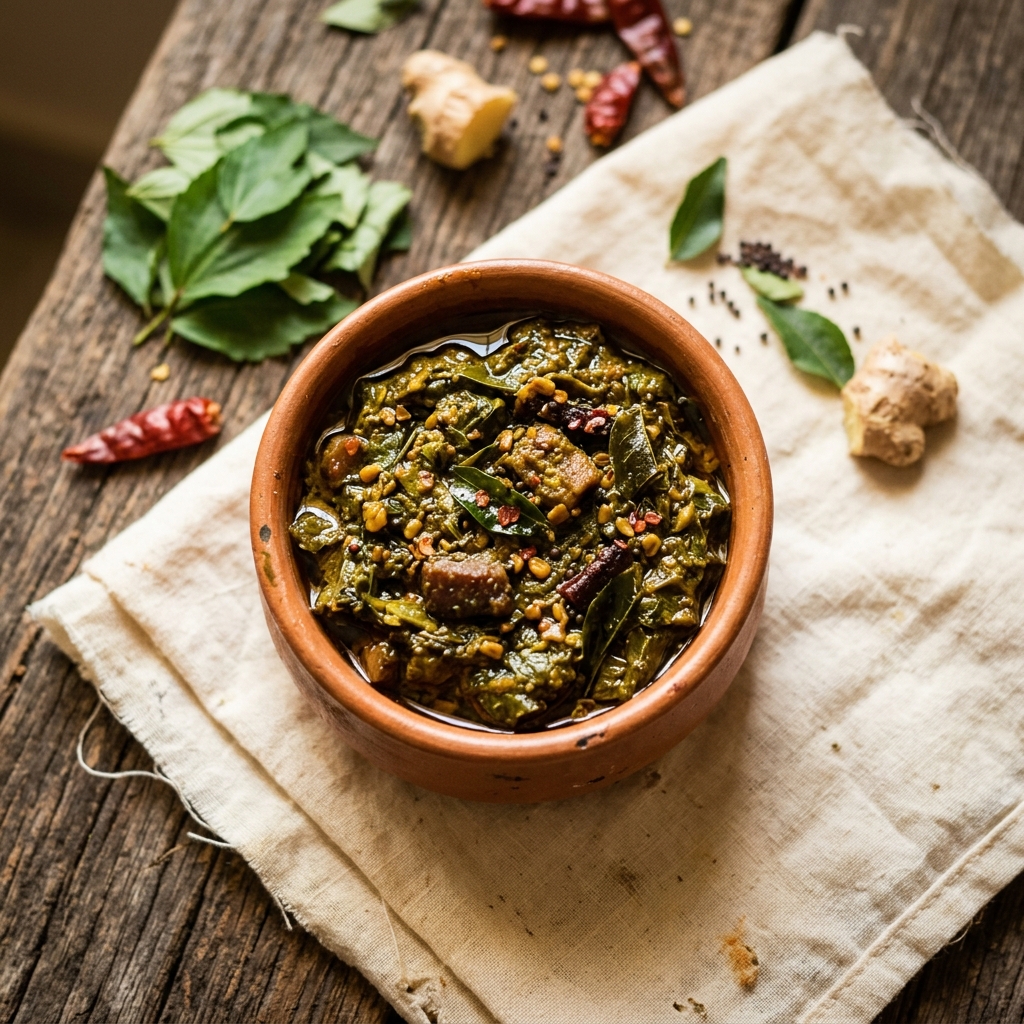 Gongura Allam