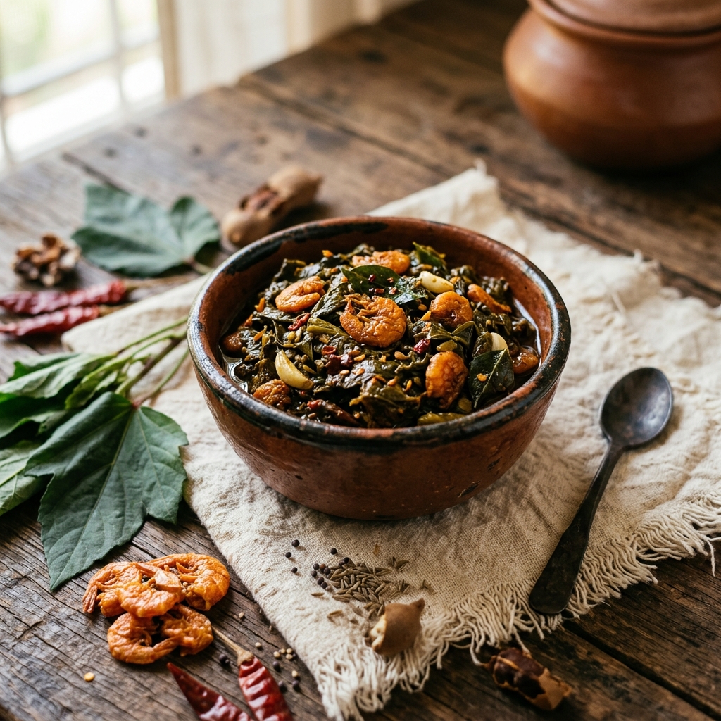 Gongura Yendu Royyalu