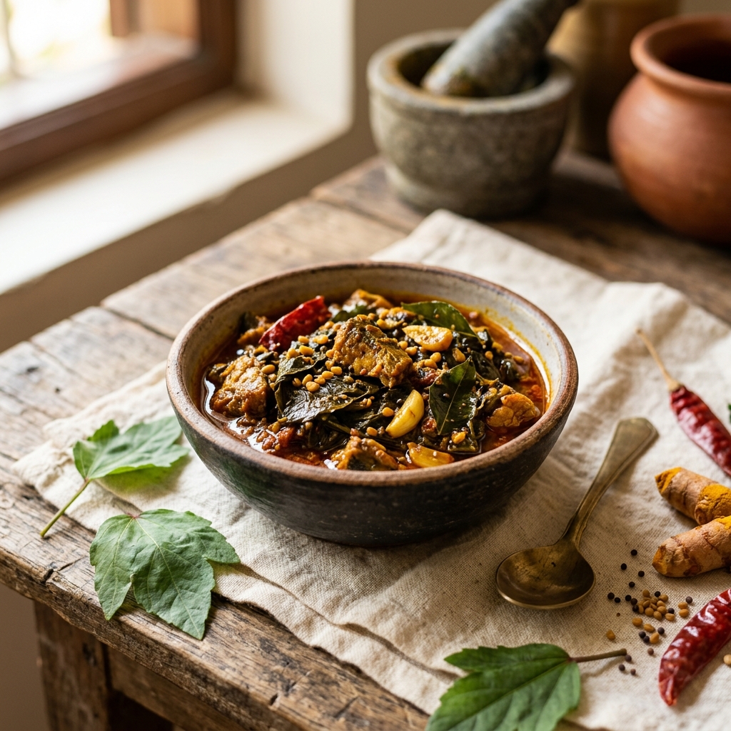 Gongura Yendu Chepa