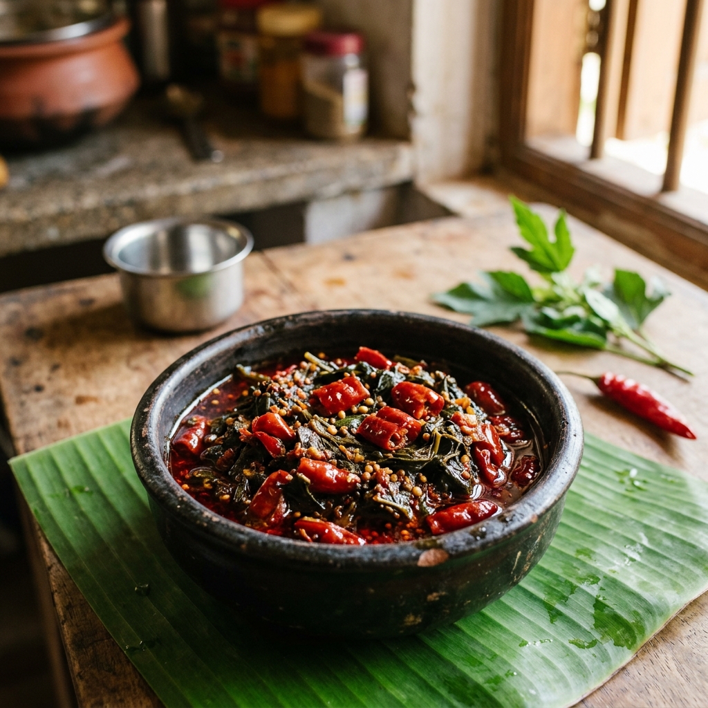Gongura Pandu Mirchi