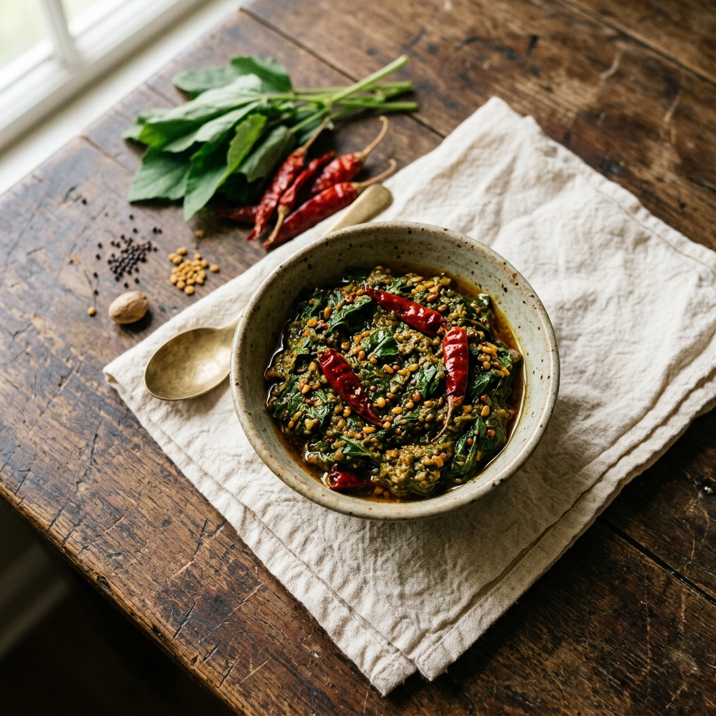 Gongura Thokkudu