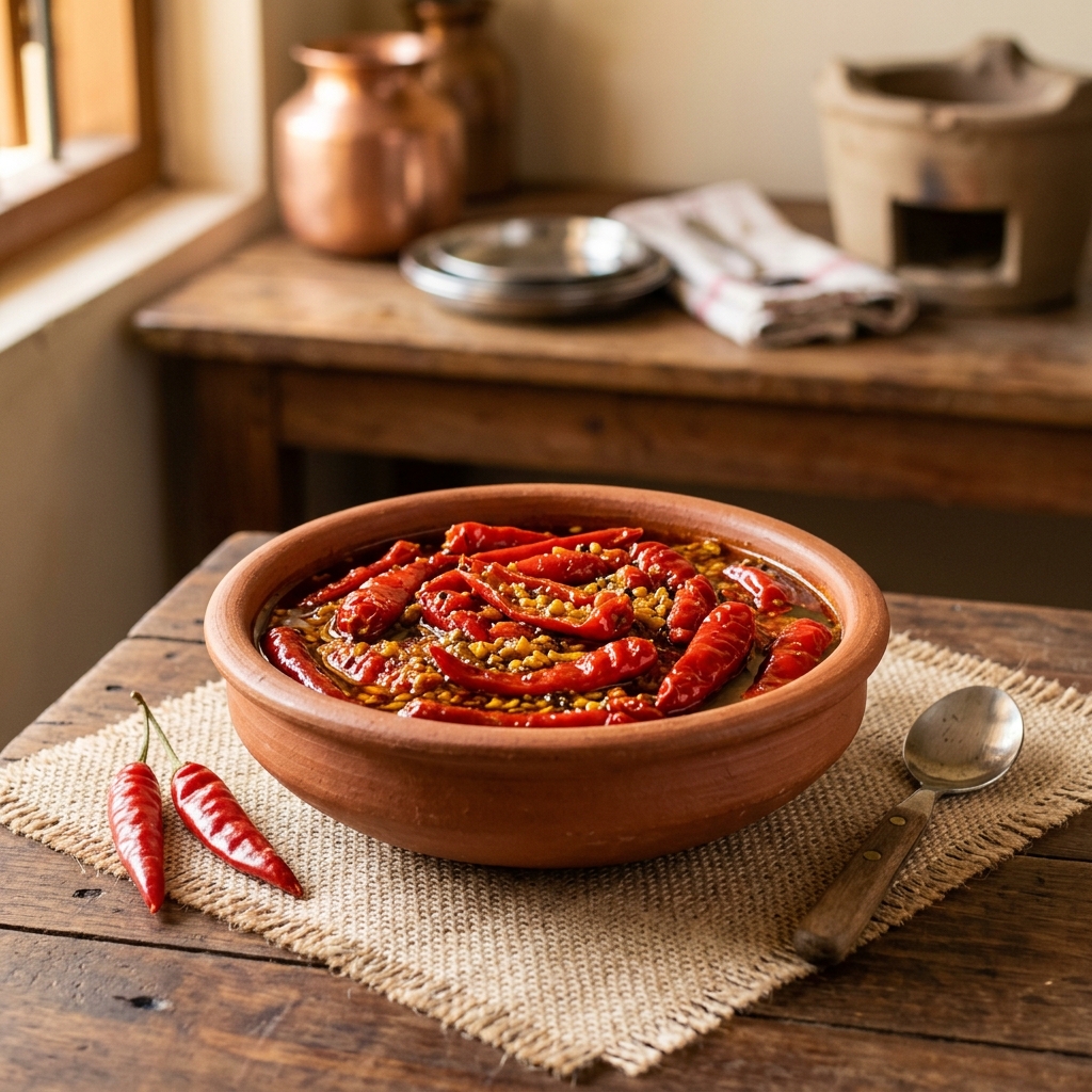Pandu Mirchi