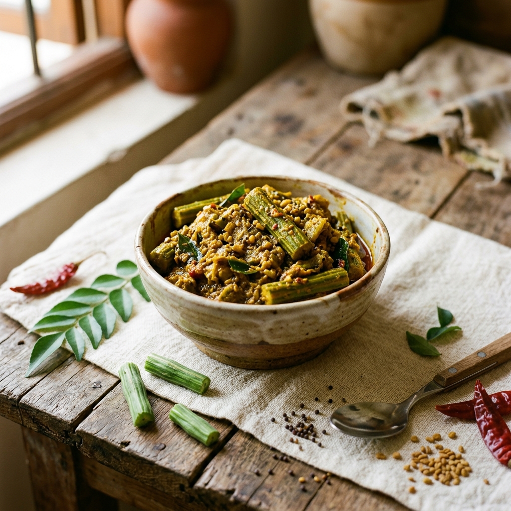 Mulakkada Avakaya