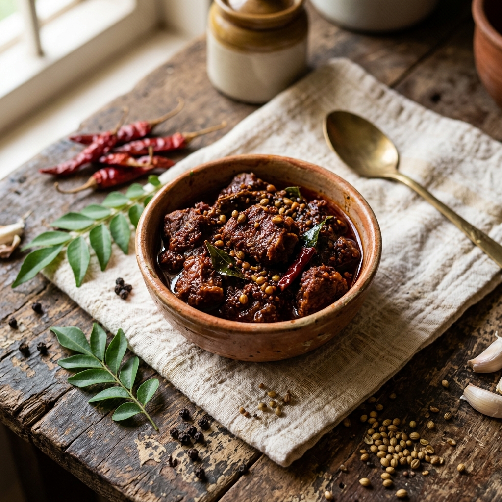 Mutton Pickle