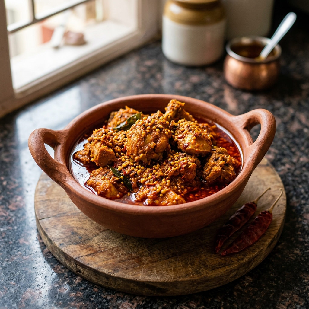 Natukodi Chicken Pickle