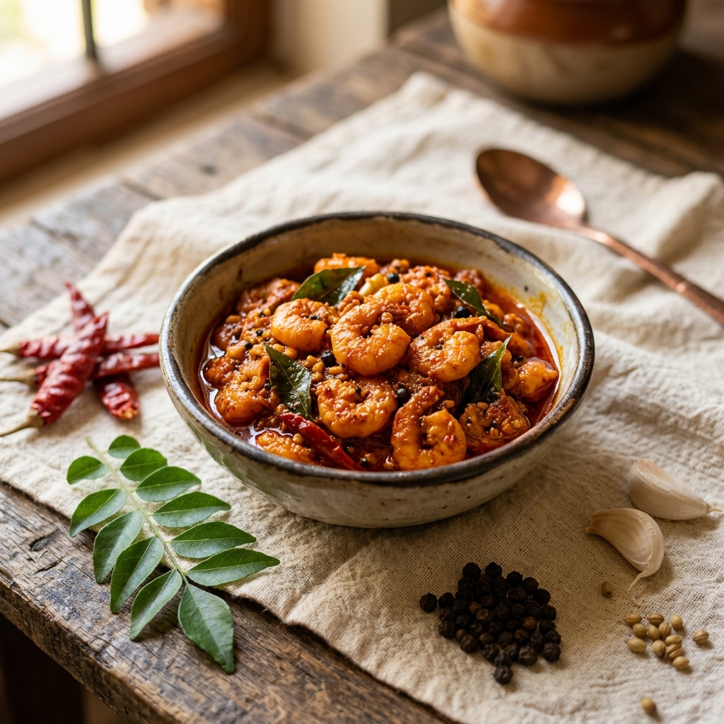 Prawn Pickle