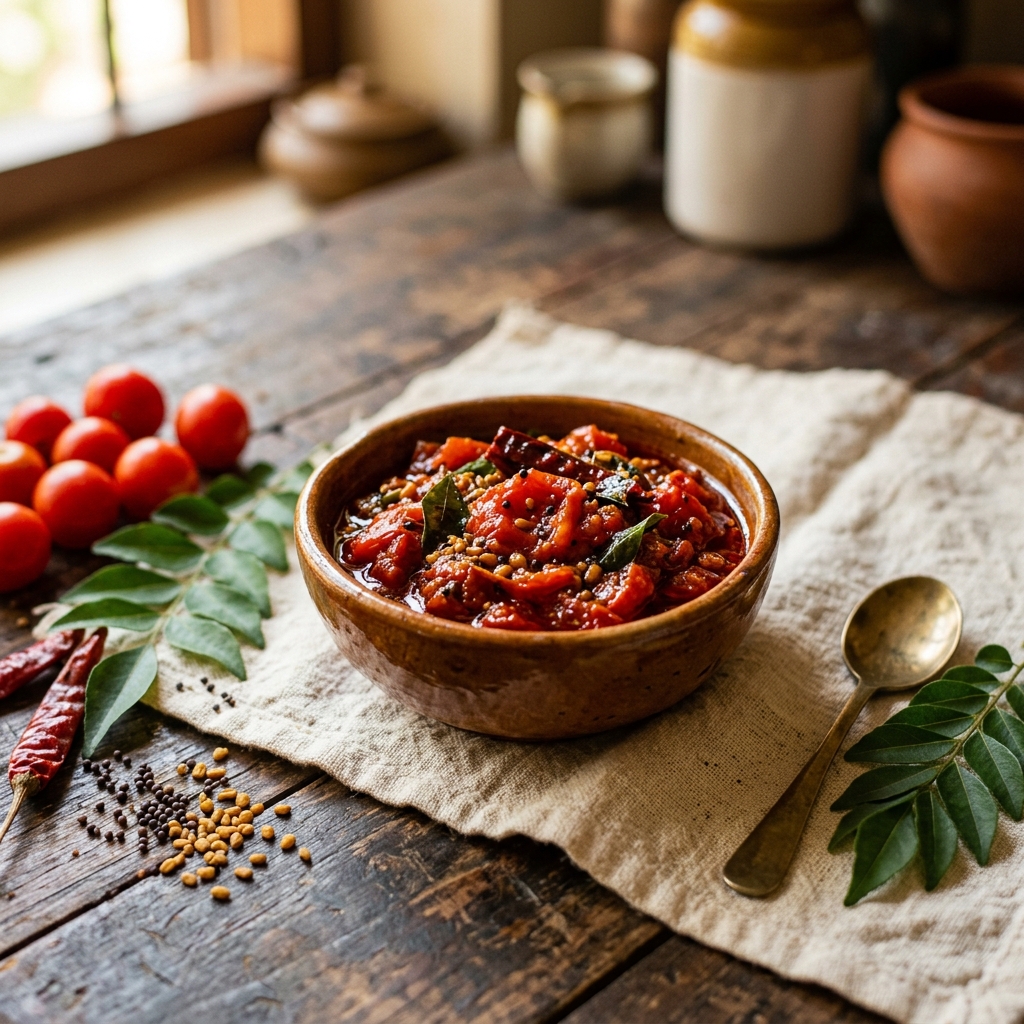 Tomato Pickle