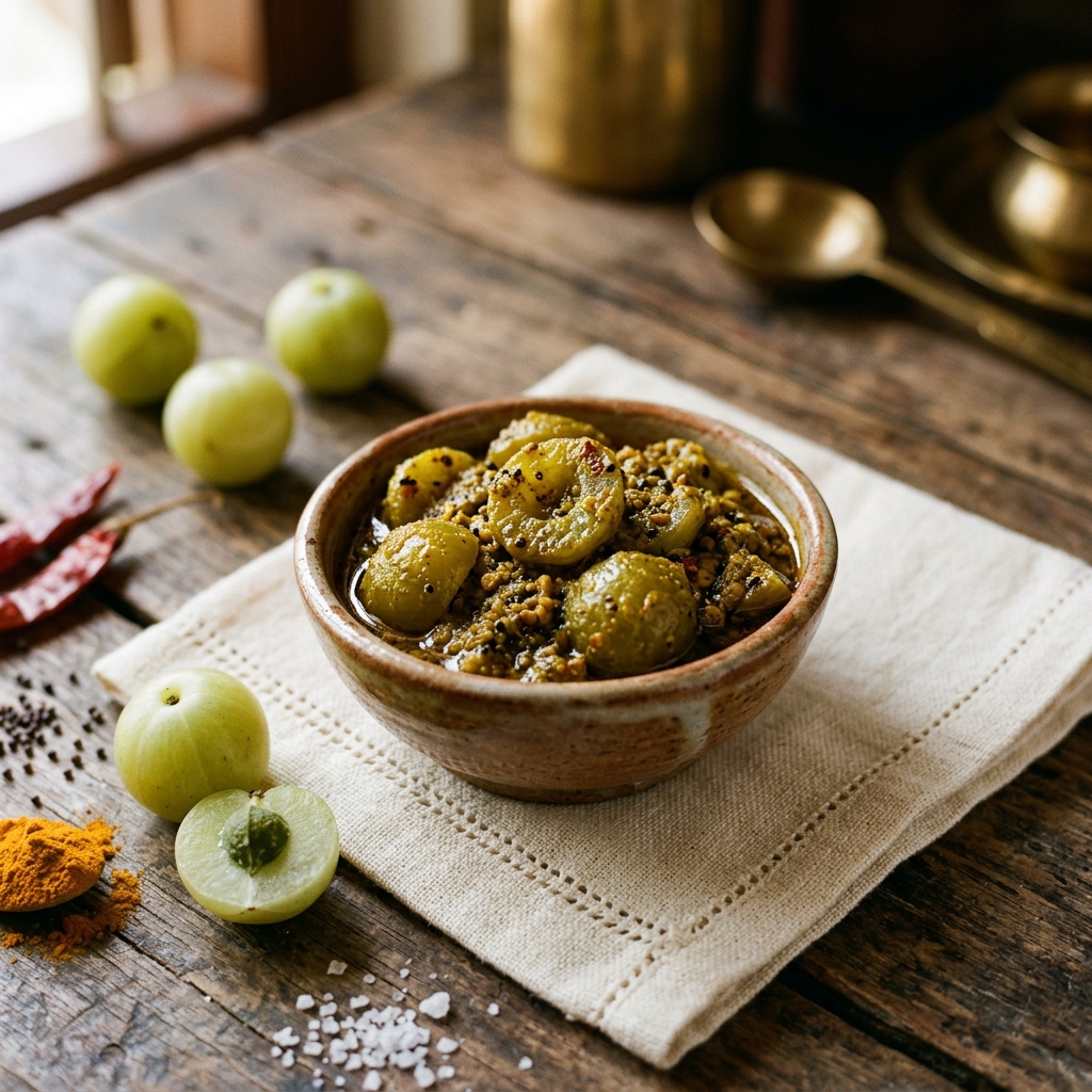 Usirikaya Pickle